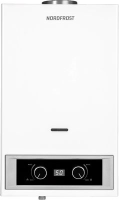 Газовая колонка Nordfrost GF 100 W