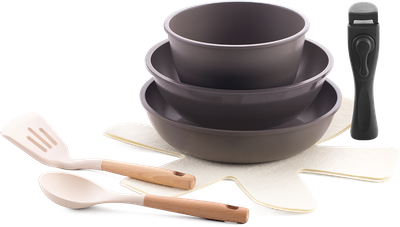 Набор сковородок Lara LR01-300