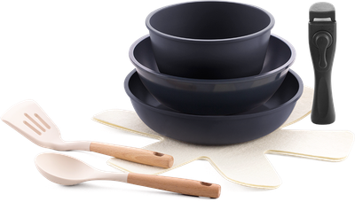 Набор сковородок Lara LR01-302