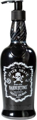 Крем после бритья Barbertime Свет в пещере №3 (400мл)