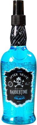 Одеколон после бритья Barbertime Океан №2 (400мл)