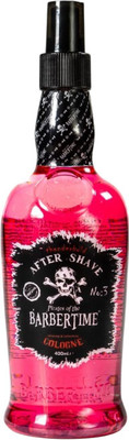 Одеколон после бритья Barbertime Удар молнии №3 (400мл)