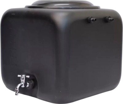 Бак для дачного душа Альтернатива 103101kr