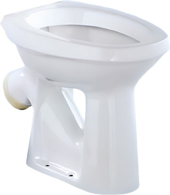 Чаша унитаза напольного Лобненский стройфарфор Комфорт 530238 (с полочкой)