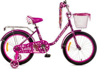Детский велосипед FAVORIT Lady / LAD-Y18MG