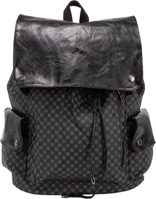 Рюкзак Ecotope 302-597-BLK (черный)