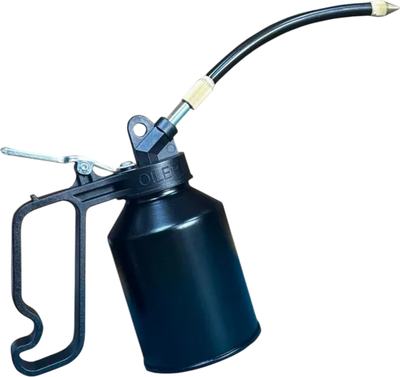 Масленка техническая H-D С гибким наконечником / HDB-HD-06918 (500мл)