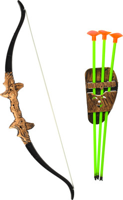 Лук игрушечный Huada Со стрелами / 2355506-749-1