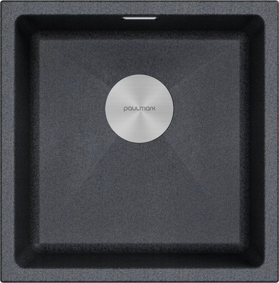 Мойка кухонная Paulmark Lumi LU45-DG