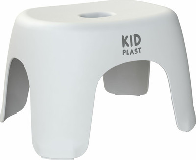 Табурет детский KidPlast Dyno / PL282500 (белый)
