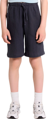 Шорты детские Mark Formelle 133360 (р.122-60, графит)