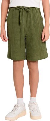 Шорты детские Mark Formelle 133360 (р.110-56, оливин)