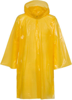 Дождевик УРСУС BrightWay / ГФ11875.80 (желтый)