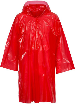 Дождевик УРСУС BrightWay / ГФ11875.50 (красный)