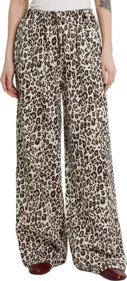 Штаны Mark Formelle 182511 (р.170-102, крупный леопард)