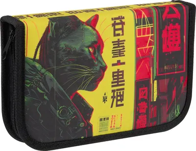 Пенал ArtSpace Streets of Tokyo / ПТ9-Л130001