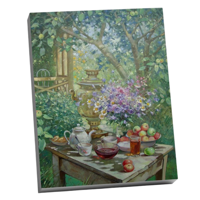 Картина по номерам Молли Штуц Е. На Даче / HR0148