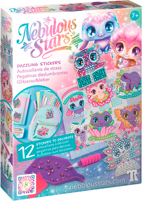 Набор для творчества Nebulous Stars Space / 11023_NSDA