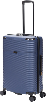 Чемодан на колесах Torber Onego T2081BLM (синий)