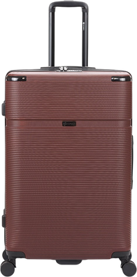 Чемодан на колесах Torber Onego T2081BM (бордовый)