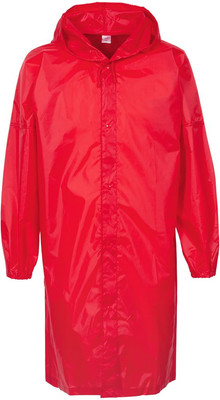Дождевик УРСУС Rainman / ГФ7456.51 (M, красный)