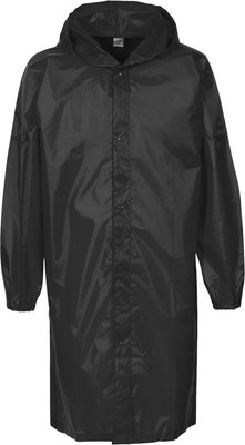Дождевик УРСУС Rainman / ГФ7456.31 (XS, черный)
