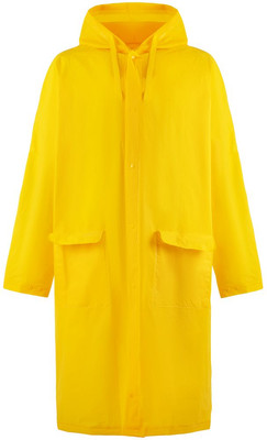 Дождевик УРСУС RainDrop / ГФ16754.80 (XS/S, желтый)