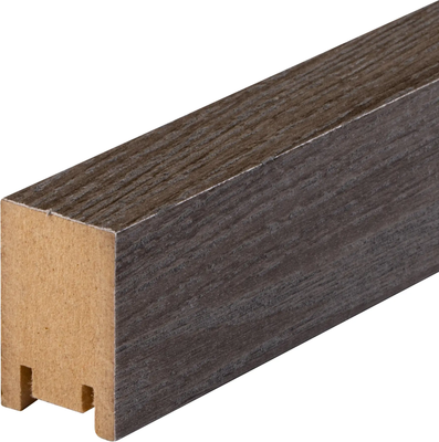 Рейка интерьерная Стильный Дом 2700х35х22 (анкор винтаж)