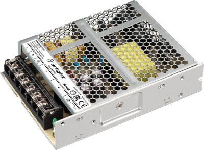 Блок питания для светильника Arlight HTS-80M-5 5V 16A 80W / 015999(1)