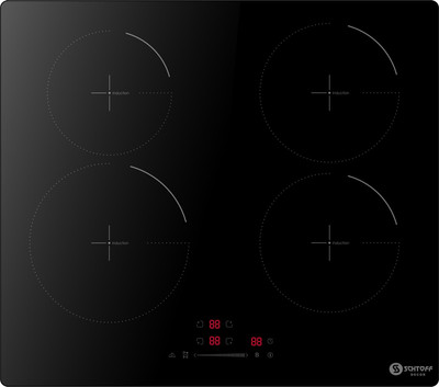 Индукционная варочная панель Schtoff I60H11 (черный)
