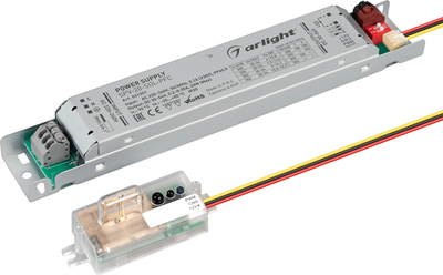 Блок питания для светильника Arlight SPV-20-SDL-PFC 20W 30-54V 0.2-0.35A / 041351