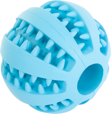 Игрушка для собак SkyRus Мяч с шипами / MHJ009/blue (голубой)