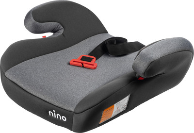 Бустер NINO Buddy ZY23 (серый)