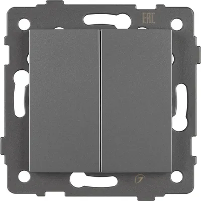 Выключатель Arlight SWT-MK02-PL-GR-V / 049889