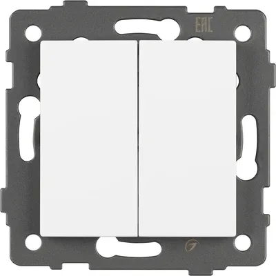 Выключатель Arlight SWT-MK02-PL-WH-V / 049887