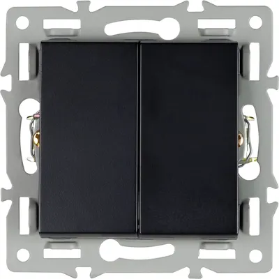 Выключатель Arlight SWT-MKP2-PL-BK / 043728