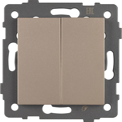 Выключатель Arlight SWT-MKP2-PL-GD-V / 049895