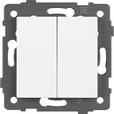 Выключатель Arlight SWT-MKP2-PL-WH-V / 049892