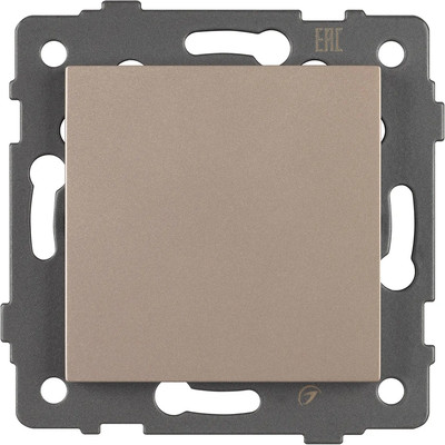 Выключатель Arlight SWT-MK01-PL-GD-V / 049870