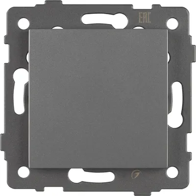 Выключатель Arlight SWT-MK01-PL-GR-V / 049869