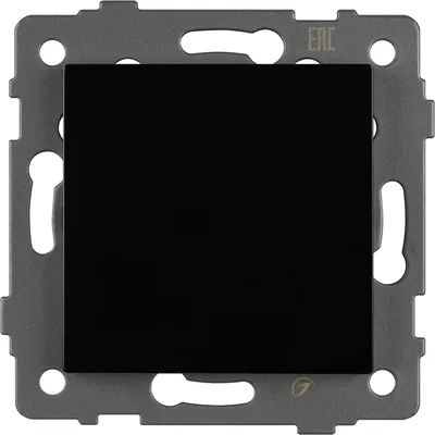 Выключатель Arlight SWT-MKX1-PL-BK-V / 049876