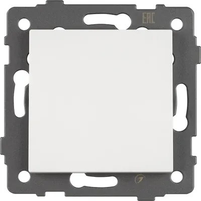 Выключатель Arlight SWT-MKX1-PL-WH-V / 049875