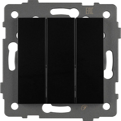 Выключатель Arlight SWT-MK03-PL-BK-V / 049897