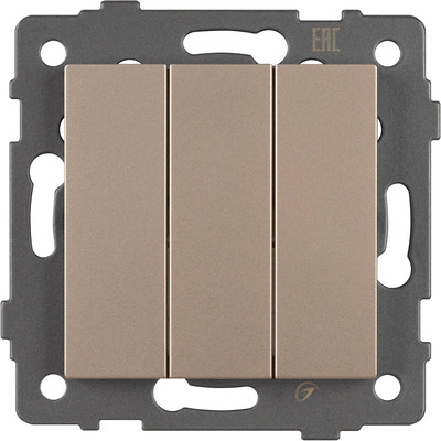 Выключатель Arlight SWT-MK03-PL-GD-V / 049899