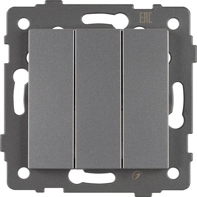 Выключатель Arlight SWT-MK03-PL-GR-V / 049898