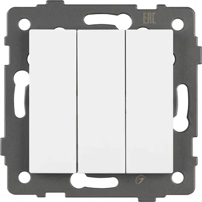 Выключатель Arlight SWT-MK03-PL-WH-V / 049896