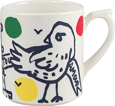 Кружка Gien Archipel Sentimental 1860CMU248