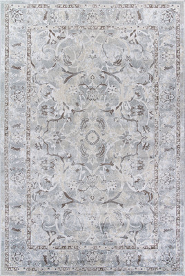 Ковер Merinos Iris МР04-STAN-CREAM-BLUE (1.6х2.3)