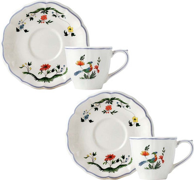 Набор для чая/кофе Gien Oiseaux De Paradis 01112PTU49