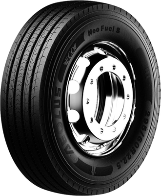 Грузовая шина Aeolus NeoFuel S 295/60R22.5 150/147K Рулевая 18нс